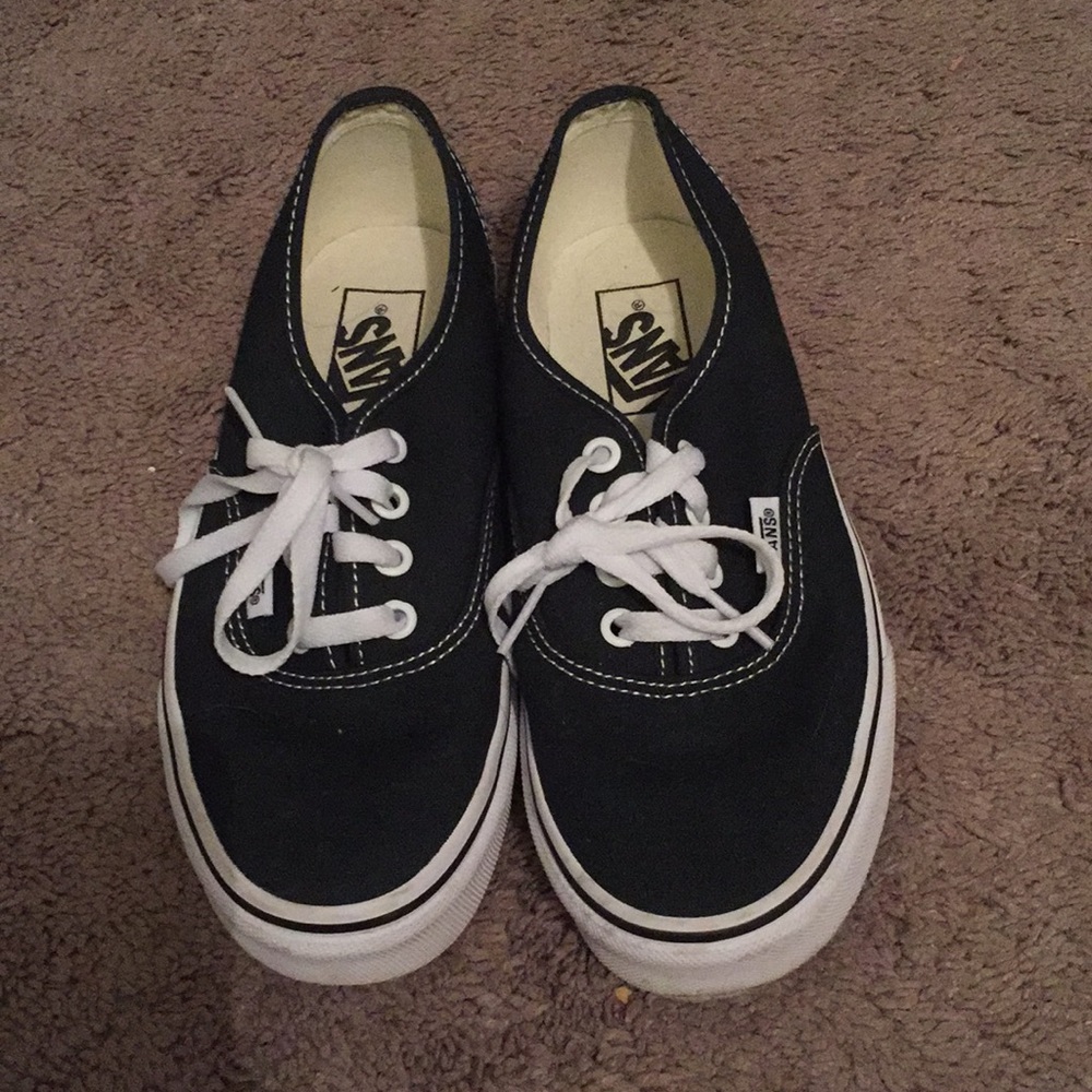 Vans shoes